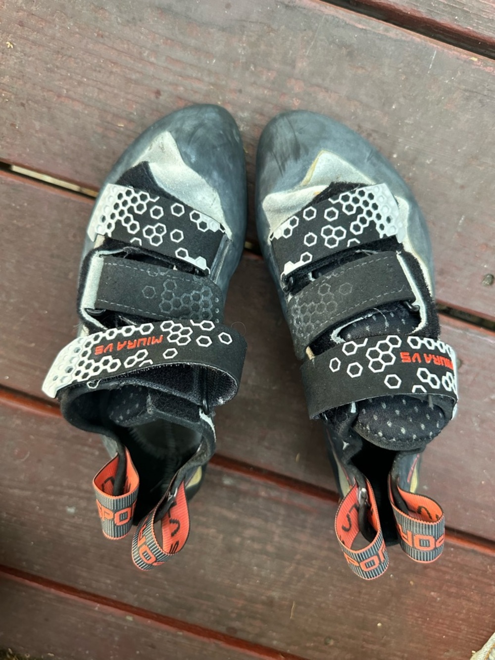 La Sportiva Miura VS Climbing Shoes